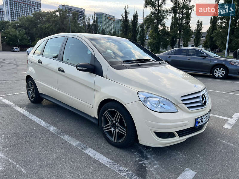 Mercedes-Benz B-Class 2006