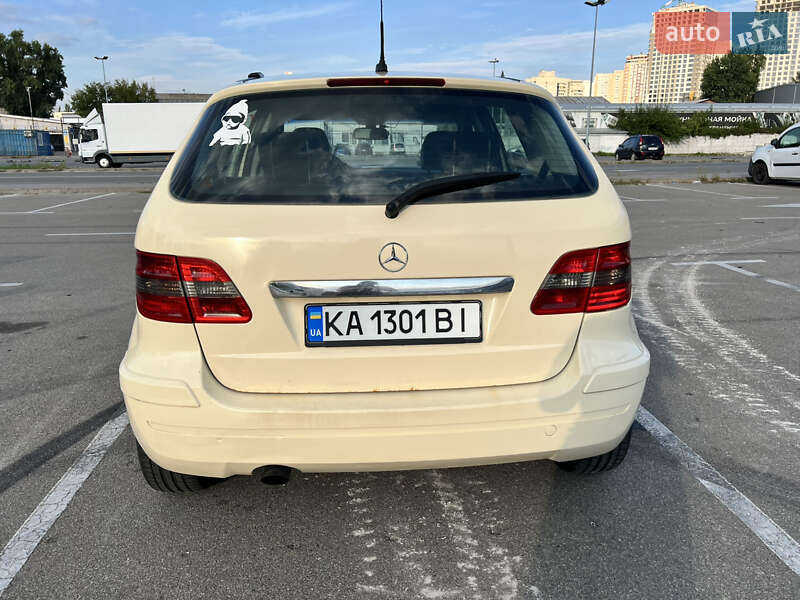 Хэтчбек Mercedes-Benz B-Class 2006 в Киеве