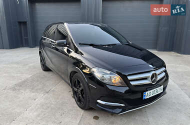 Хэтчбек Mercedes-Benz B-Class 2015 в Тересве