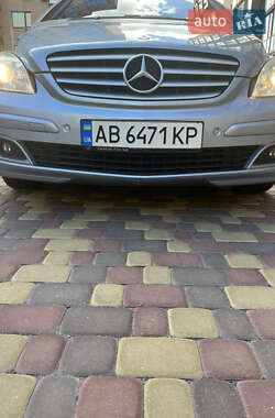 Хэтчбек Mercedes-Benz B-Class 2006 в 