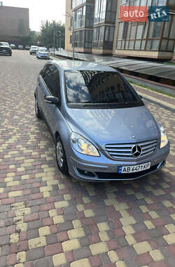 Хэтчбек Mercedes-Benz B-Class 2006 в 