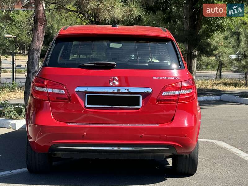 Хетчбек Mercedes-Benz B-Class 2014 в Одесі