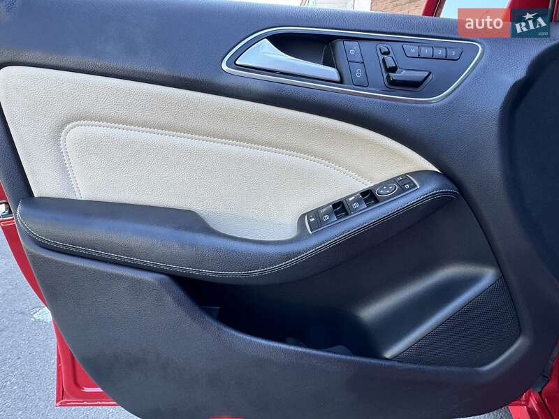 Хетчбек Mercedes-Benz B-Class 2014 в Одесі