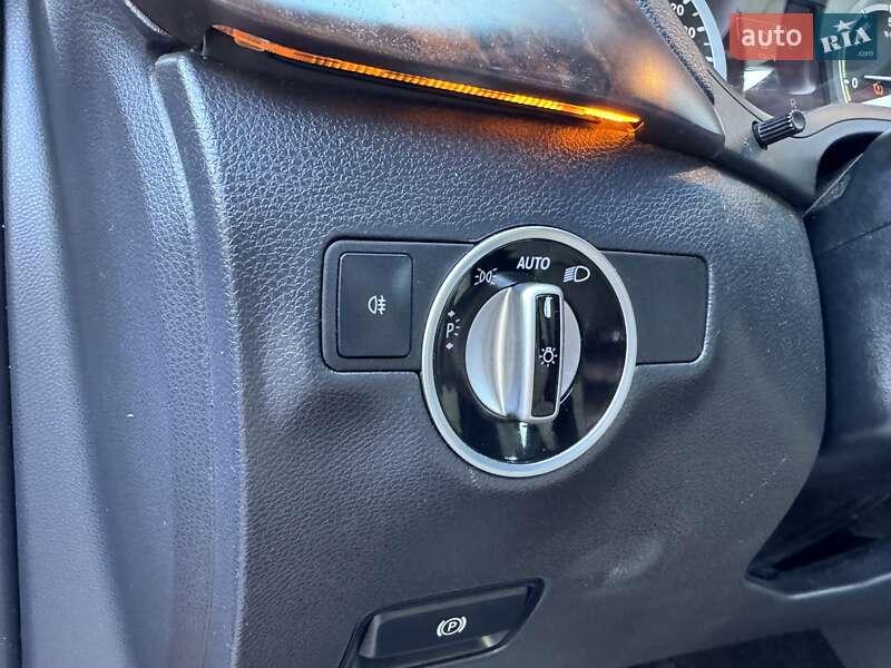 Хетчбек Mercedes-Benz B-Class 2014 в Одесі