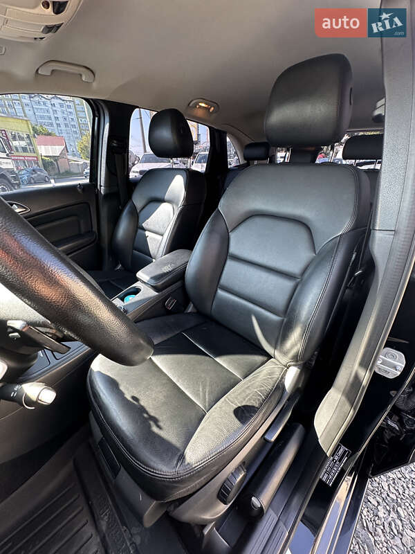 Хэтчбек Mercedes-Benz B-Class 2014 в Ивано-Франковске