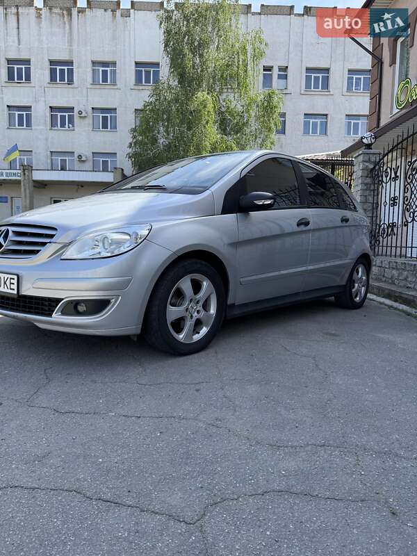 Хэтчбек Mercedes-Benz B-Class 2005 в Запорожье