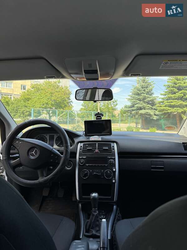 Хэтчбек Mercedes-Benz B-Class 2005 в Запорожье