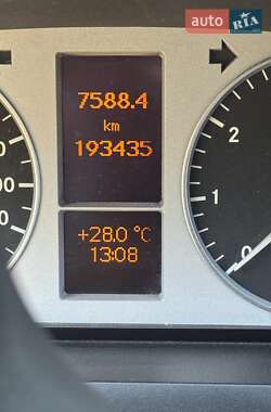 Хэтчбек Mercedes-Benz B-Class 2005 в 