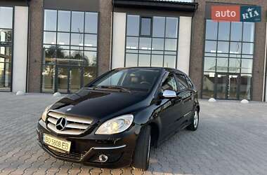 Хетчбек Mercedes-Benz B-Class 2010 в Тернополі
