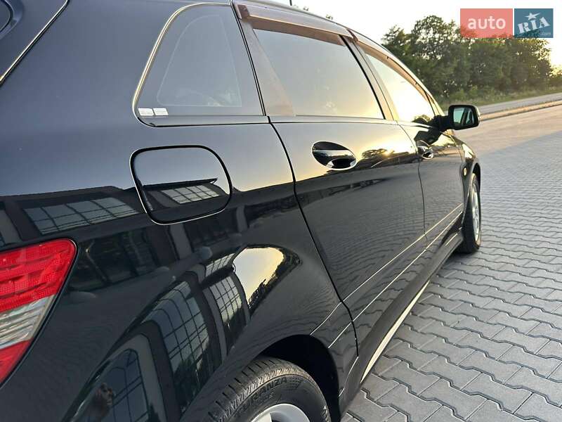 Хэтчбек Mercedes-Benz B-Class 2010 в Тернополе