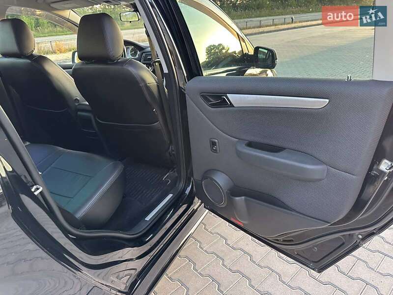 Хэтчбек Mercedes-Benz B-Class 2010 в Тернополе