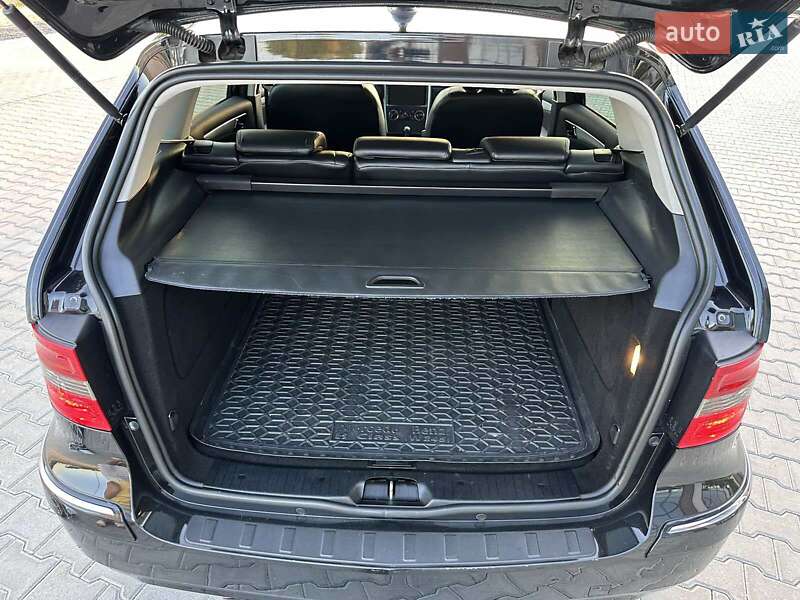 Хэтчбек Mercedes-Benz B-Class 2010 в Тернополе