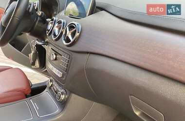 Хэтчбек Mercedes-Benz B-Class 2016 в 