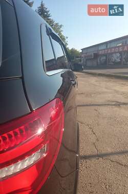 Хэтчбек Mercedes-Benz B-Class 2017 в 
