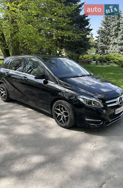 Хэтчбек Mercedes-Benz B-Class 2017 в Житомире