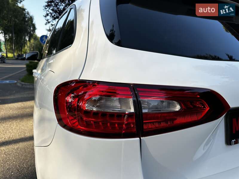 Хэтчбек Mercedes-Benz B-Class 2019 в Киеве