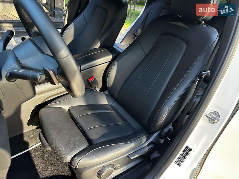 Хэтчбек Mercedes-Benz B-Class 2019 в Киеве