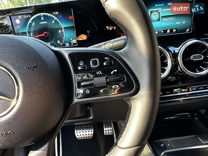 Хэтчбек Mercedes-Benz B-Class 2019 в Киеве