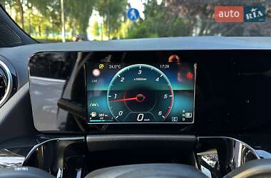 Хэтчбек Mercedes-Benz B-Class 2019 в 
