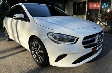 Хетчбек Mercedes-Benz B-Class 2019 в Києві