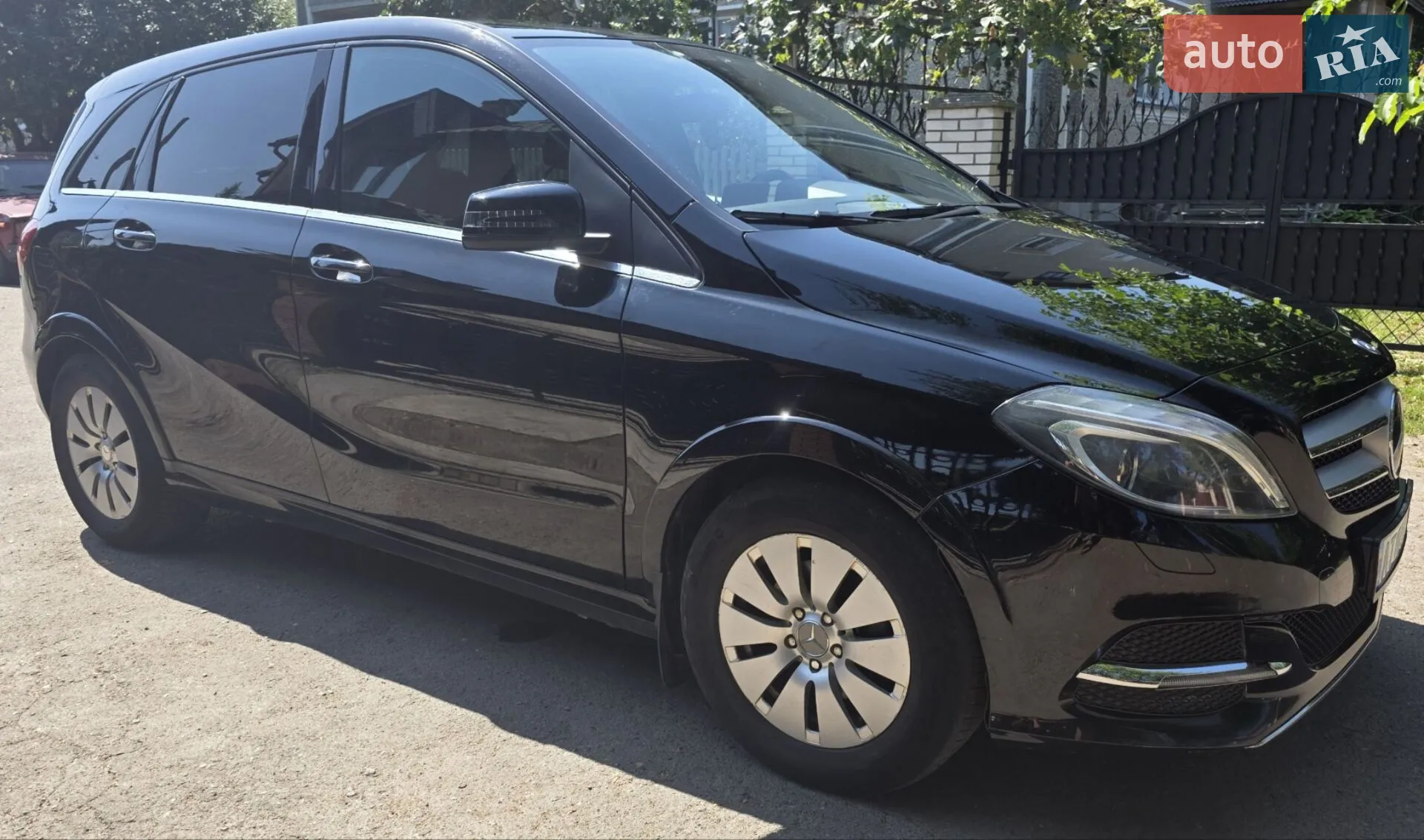 2016 Mercedes-Benz B-klasse - мініатюра 6