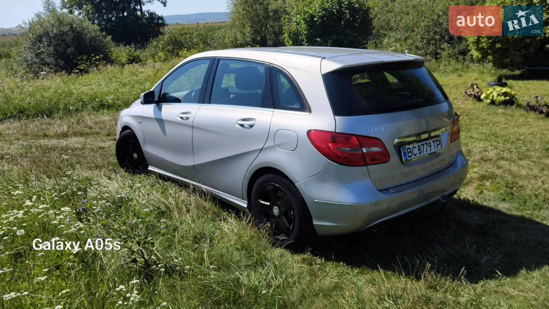 2012 Mercedes-Benz B-klasse - мініатюра 26