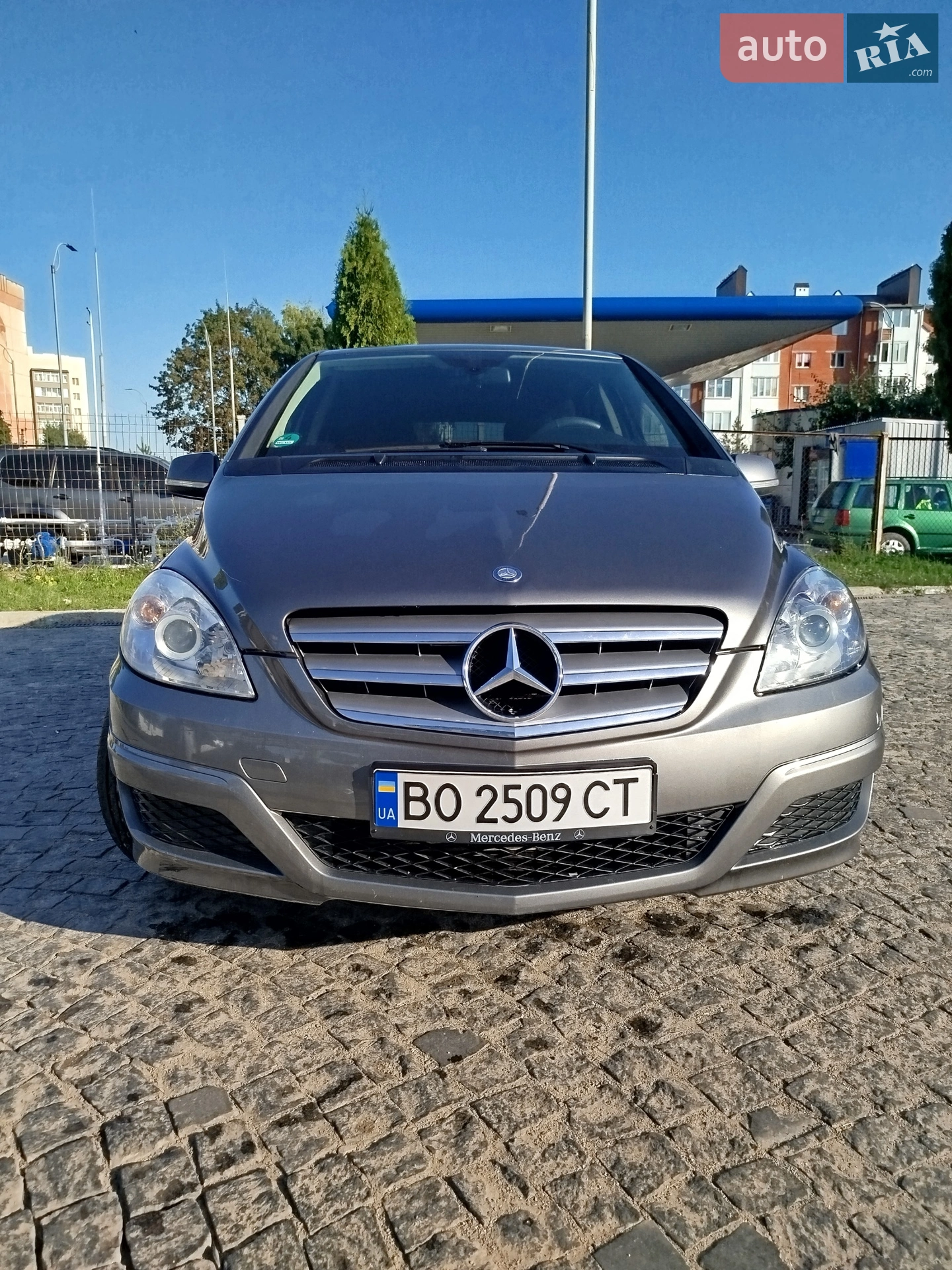 2010 Mercedes-Benz B-klasse - мініатюра 6