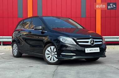 Хетчбек Mercedes-Benz B-Class 2014 в Києві