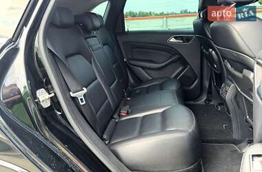 Хэтчбек Mercedes-Benz B-Class 2014 в 