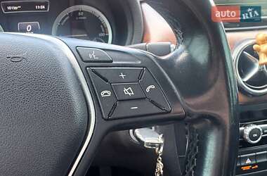 Хэтчбек Mercedes-Benz B-Class 2014 в 