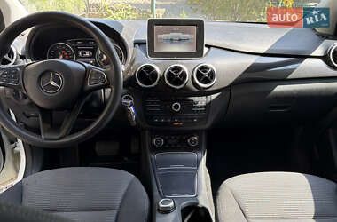 Хетчбек Mercedes-Benz B-Class 2015 в Кременчуці