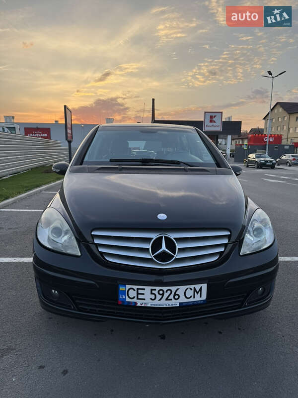 Хэтчбек Mercedes-Benz B-Class 2005 в Черновцах