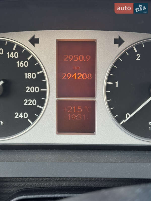 Хэтчбек Mercedes-Benz B-Class 2005 в Черновцах