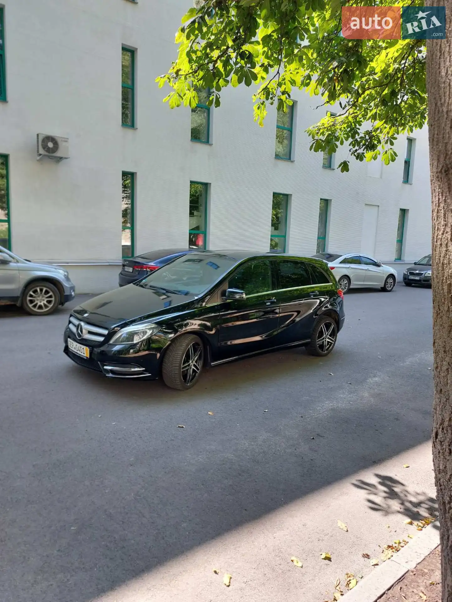 2014 Mercedes-Benz B-klasse - мініатюра 10