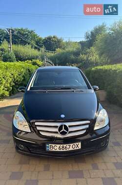 Хэтчбек Mercedes-Benz B-Class 2005 в Львове