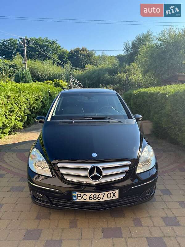 Mercedes-Benz B-Class 2005
