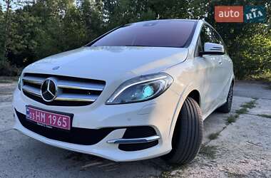 Хетчбек Mercedes-Benz B-Class 2017 в Харкові