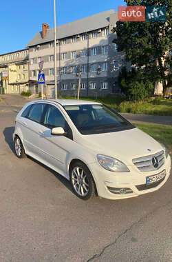 Хетчбек Mercedes-Benz B-Class 2010 в Львові