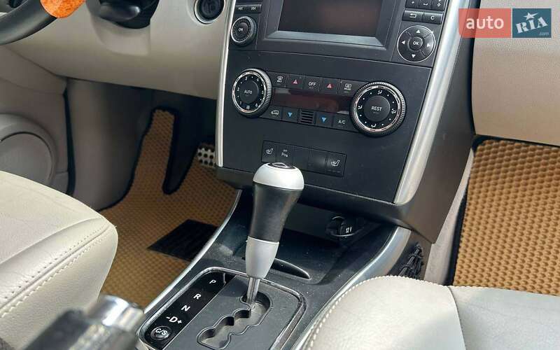 Хэтчбек Mercedes-Benz B-Class 2009 в Черновцах