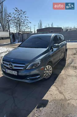 Хэтчбек Mercedes-Benz B-Class 2014 в Кривом Роге