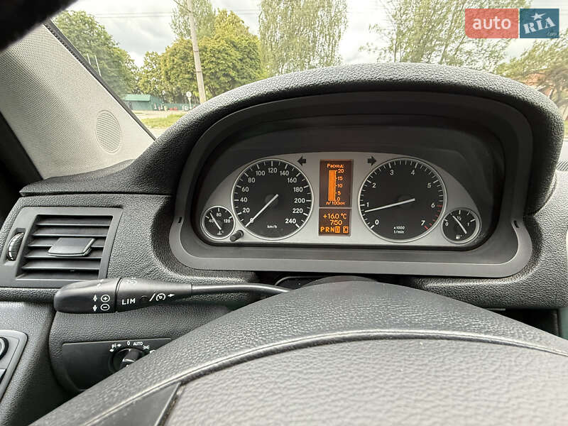 Хэтчбек Mercedes-Benz B-Class 2010 в Харькове фото 15 Хэтчбек Mercedes-Benz B-Class 2010 в Харькове