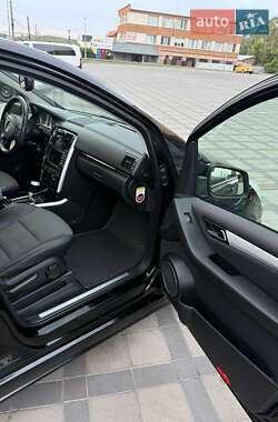 Хэтчбек Mercedes-Benz B-Class 2008 в 