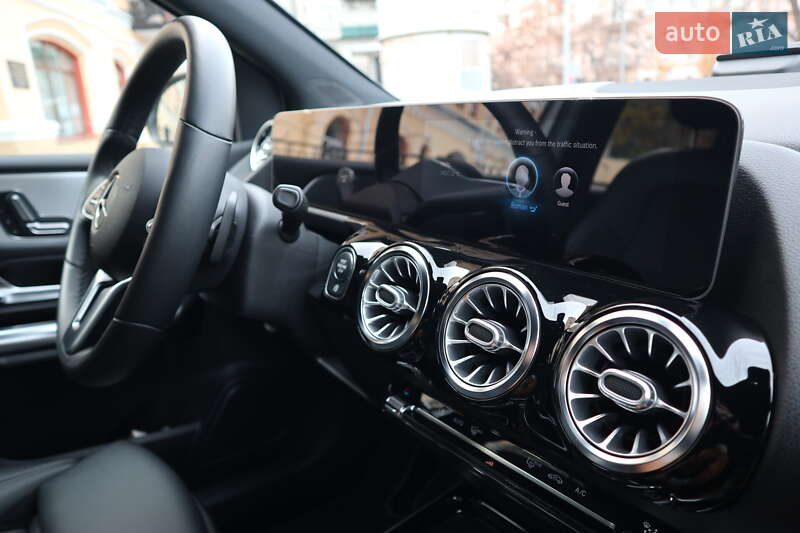 Хэтчбек Mercedes-Benz B-Class 2018 в Киеве