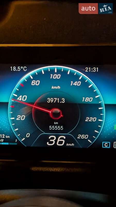 Хэтчбек Mercedes-Benz B-Class 2018 в Киеве