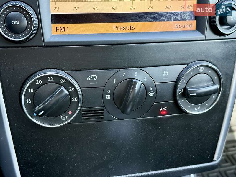 Хэтчбек Mercedes-Benz B-Class 2010 в Харькове
