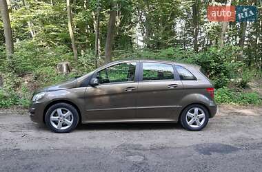 Хетчбек Mercedes-Benz B-Class 2009 в Києві