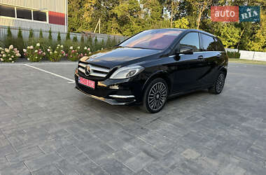 Хетчбек Mercedes-Benz B-Class 2015 в Луцьку