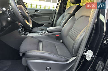 Хэтчбек Mercedes-Benz B-Class 2015 в 