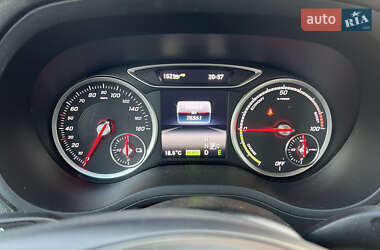 Хэтчбек Mercedes-Benz B-Class 2015 в 
