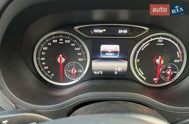 Хэтчбек Mercedes-Benz B-Class 2015 в 